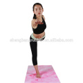 Wholesale rubber yog mat Custom Logo printed Professional Colorful printing Exercise Yoga Mat yoga mat for kids